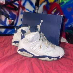 Air Jordan 6 Retro